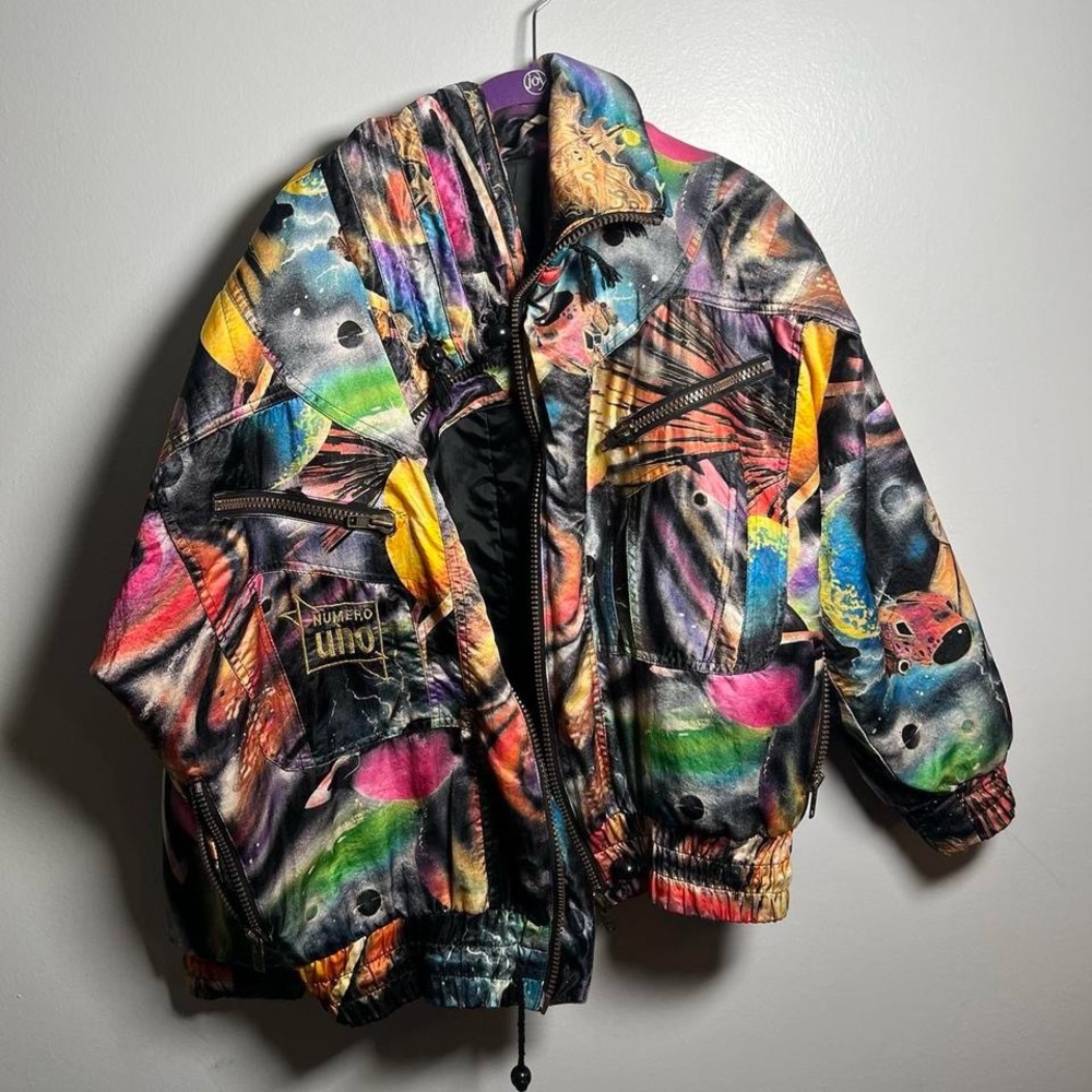 Vintage numero uno jacket